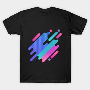 Video Game Splash T-Shirt